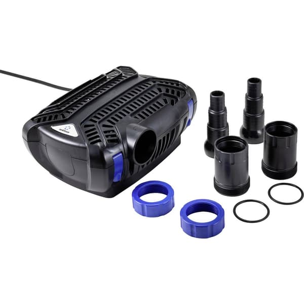 Renkforce RF-4605400 Bäckpump 14000 l/h