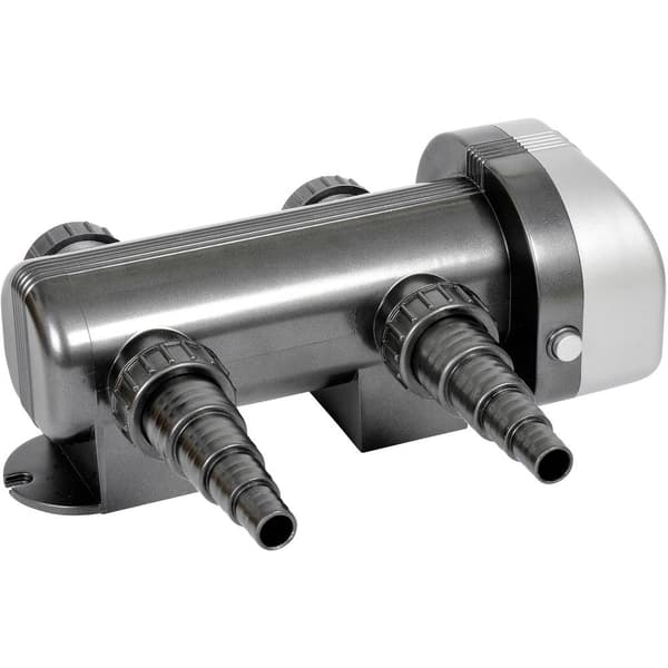 Hozelock 1559C1240 Vorton 11 UVC-Klärer UVC-enhet Inkl. UVC-filterenhet