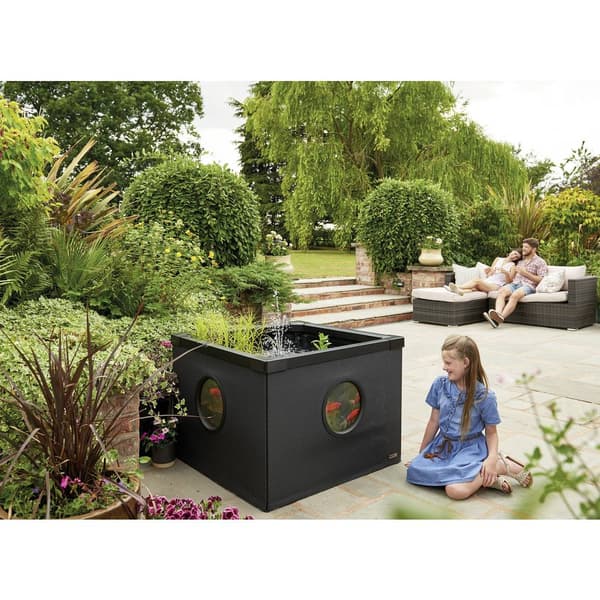 Hozelock 3085 0000 Outdoor Aquarium Akvarium 500 l