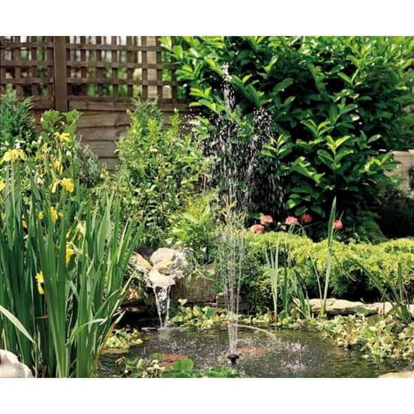 Hozelock 3344B1240 Cascade 4.000 Springbrunnspump 4000 l/h