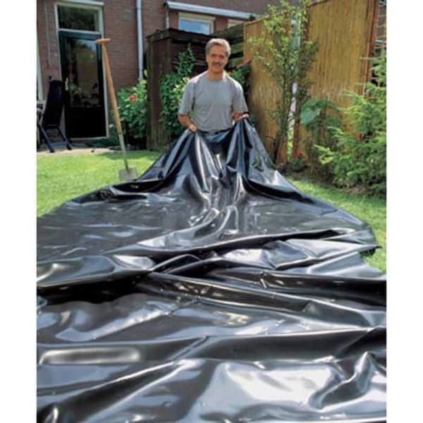 UBBINK PVC-poolöverdrag 0.5mm - 4x3m