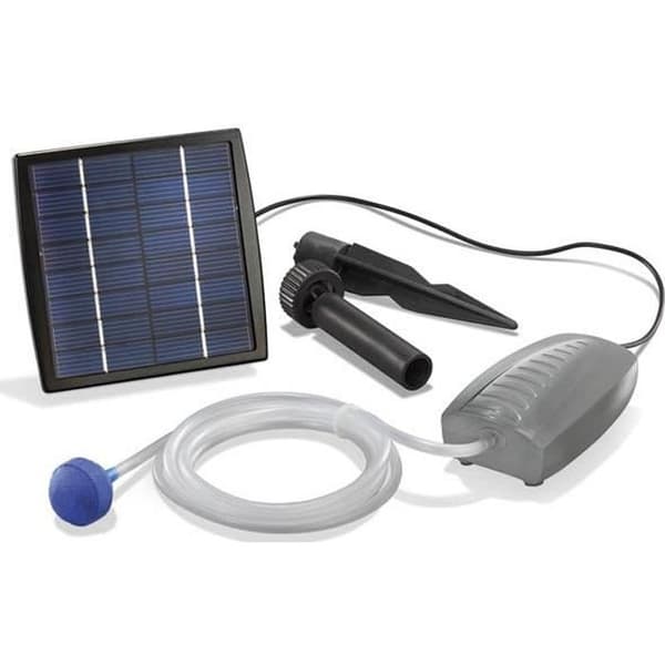 AERATOR FÖR SOLBASSÄNG - Solar Air S - 120 L/h