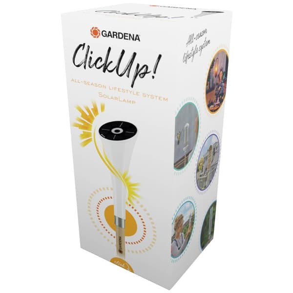 GARDENA 11440-20 Solcellslampa