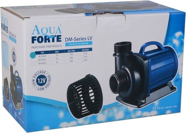 Aqua forte utomhuspool - RD750