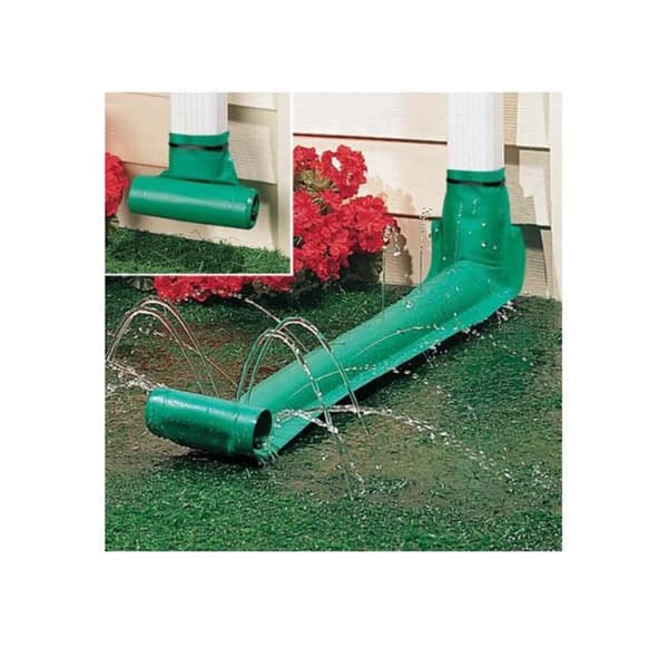 Spridningshylsa för 120 cm ränna