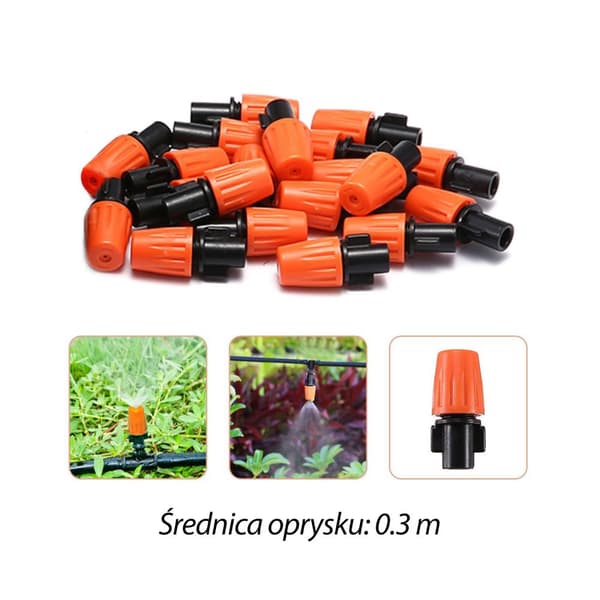 Tippakastelusarja 20 m