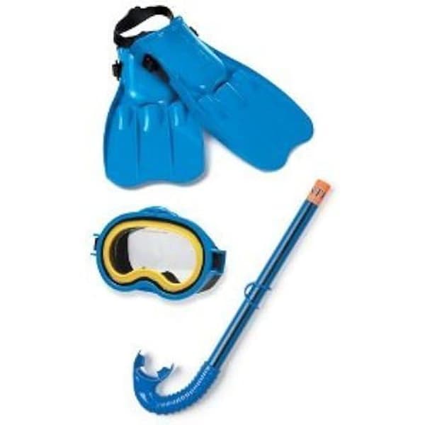 Uppblåsbar pool - INTEX - Standard - Flerfärgad - 25,5 x 47,5 x 42,5 cm