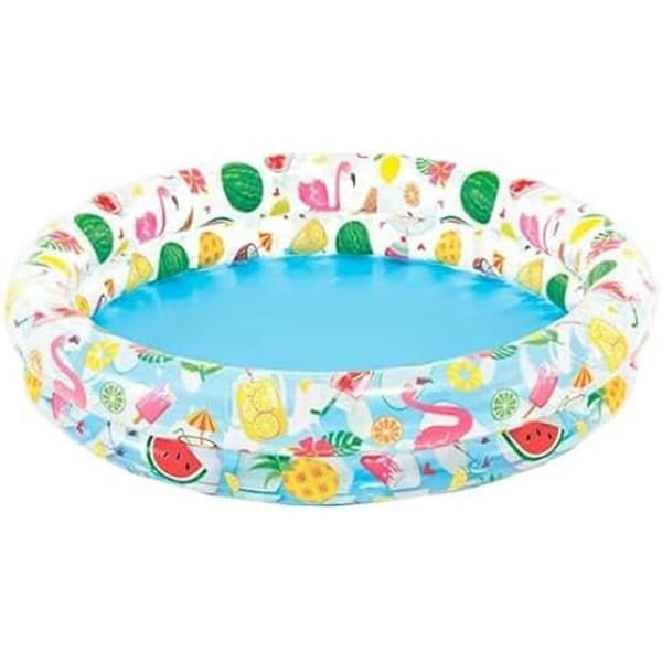 Uppblåsbar pool - INTEX - Standard - Flerfärgad - 28,5 x 41,5 x 30 cm
