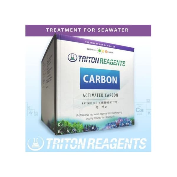 Triton Trace Carbon Carbon 1000 ml