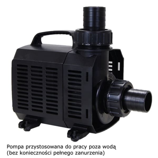 Jebao ME-3500 ECO dammpump 3500l/h (12W)