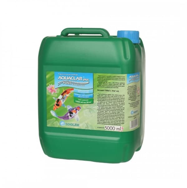 ZOOLEK Aquaclar lampi plus 5000ml