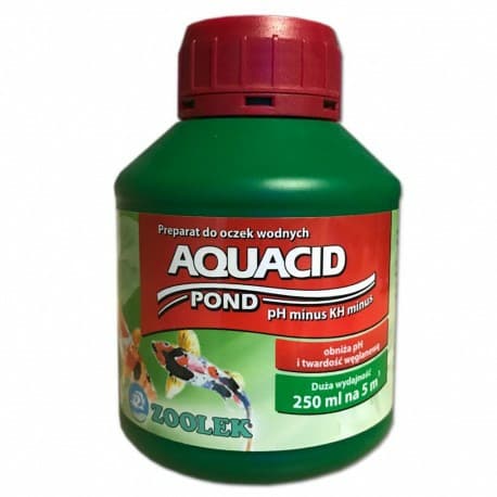 ZOOLEK Aquacid lampi 250ml