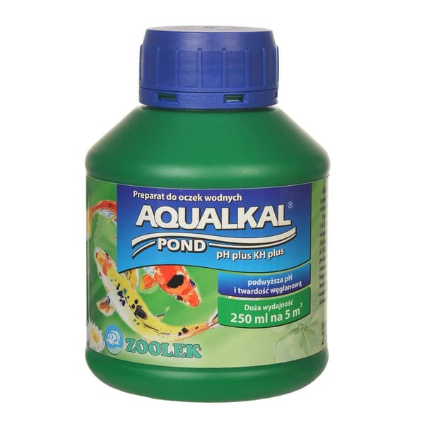 ZOOLEK Aqualkal lampi 250ml