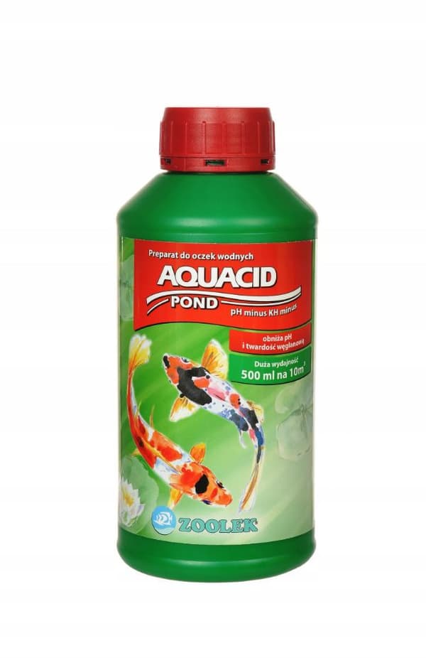 ZOOLEK Aquacid lampi 500ml