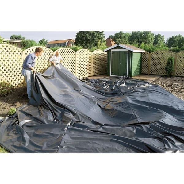Ubbink AquaLiner dammliner 4 x 5 m PVC 0,5 mm 1331950 403734