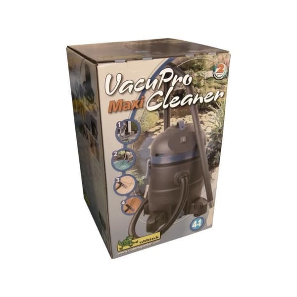 Ubbink Dammsugare VacuProCleaner Maxi 1379118 401428