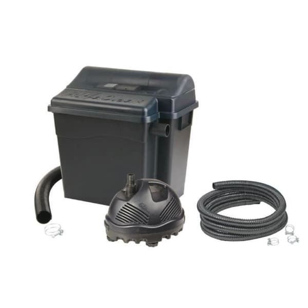 Ubbink FiltraClear 6000 PlusSet dammfilter med 9w UVC och 1500l/h pump