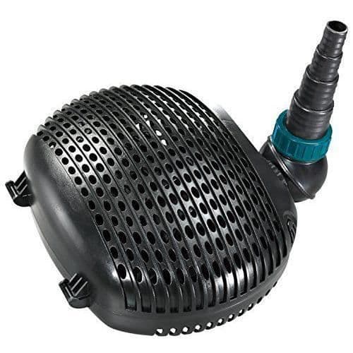 Aqua Forte AQUAFORTE Filterdammpump EC / 1000010m / h, tryckhöjd 5m, 85W - RD744