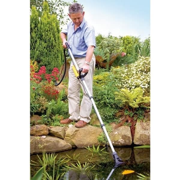 Mud Vacuum - HOZELOCK - PondVac Pond Vacuum - Kompakt och lätt - 2,3 m