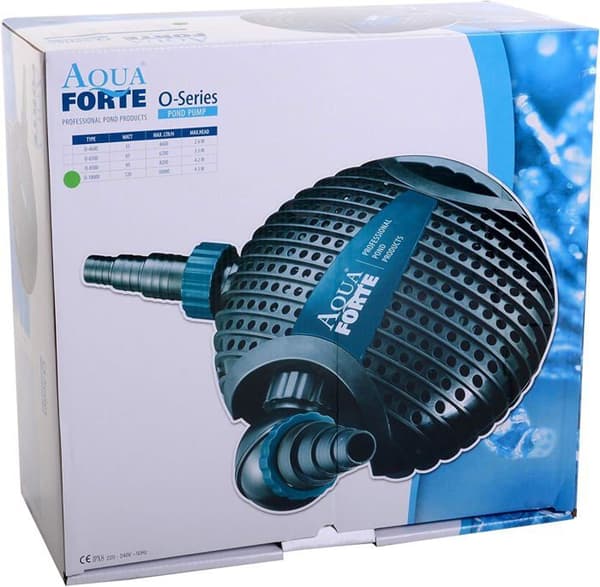 Aqua forte utomhuspool - RD682