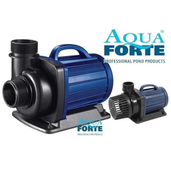 Dammpump - AQUAFORTE - Ecomax dm - 5 m³/h - 40 W - RD626