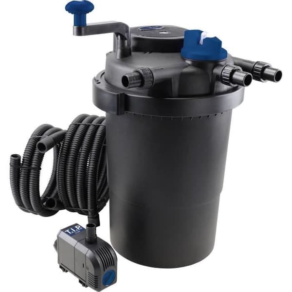 DRICKS. 30298 Filterset med UVC algdödare 2000 l-h