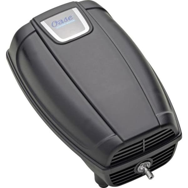 Dammluftare - OASE - 34064 - 250 l/h - Svart - 1,20 kg