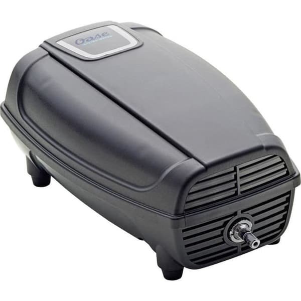 Dammluftare - OASE - 34064 - 250 l/h - Svart - 1,20 kg