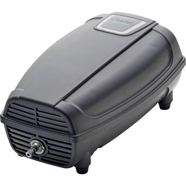Dammluftare - OASE - 34064 - 250 l/h - Svart - 1,20 kg