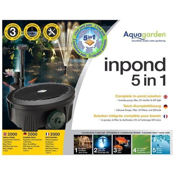 Aquagarden utomhuspool - 8829