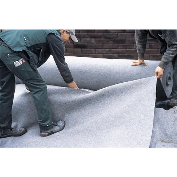 Non-woven dammskydd - Oase - 43334 - Garanterad kvalitet och hållbarhet