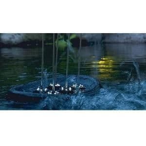 Vattenpump - Oase - Water Starlet - Svart färg - Kompakt modell - Pålitlig prestanda