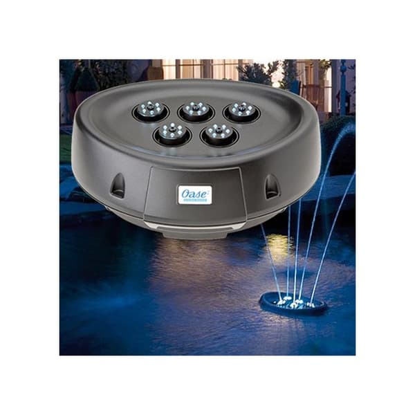 Vattenpump - Oase - Water Starlet - Svart färg - Kompakt modell - Pålitlig prestanda