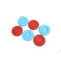 Miniatyrbild 3 av 6: Poolspel - BESTWAY - Disc Champion - 1 plattform - 6 frisbees - Flerfärgad