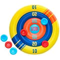 Miniatyrbild 1 av 6: Poolspel - BESTWAY - Disc Champion - 1 plattform - 6 frisbees - Flerfärgad