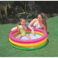 Miniatyrbild 2 av 2: Uppblåsbar pool - INTEX - Standard - Flerfärgad - 30 x 47,5 x 25,5 cm