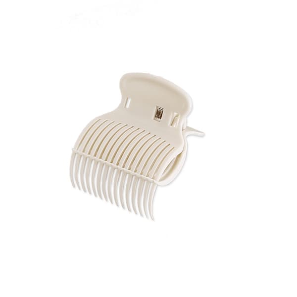 INF Styling clips hår rulleklips, klo klips, rulle clips 12 deler
