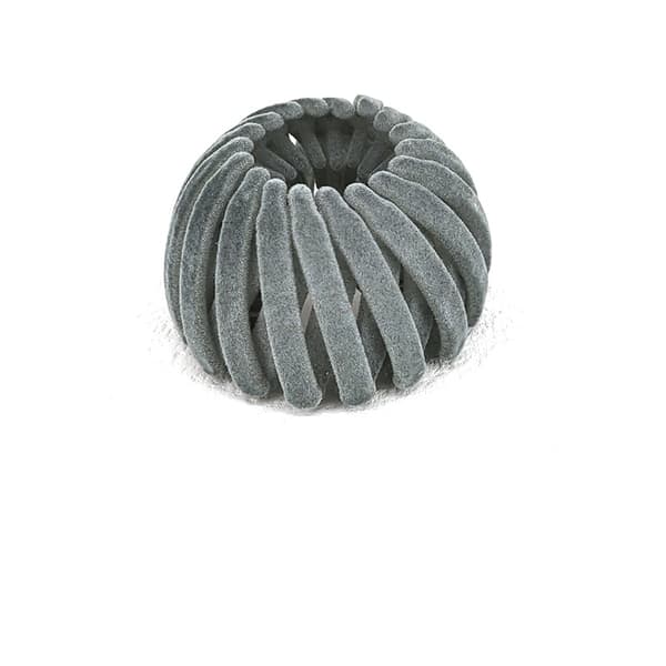 INF Kvinder Fuglerede Hair Bun Klo Clips