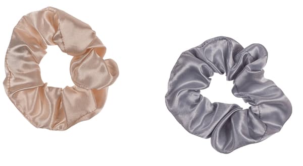 Scrunchie med LED-ljus - Hårband