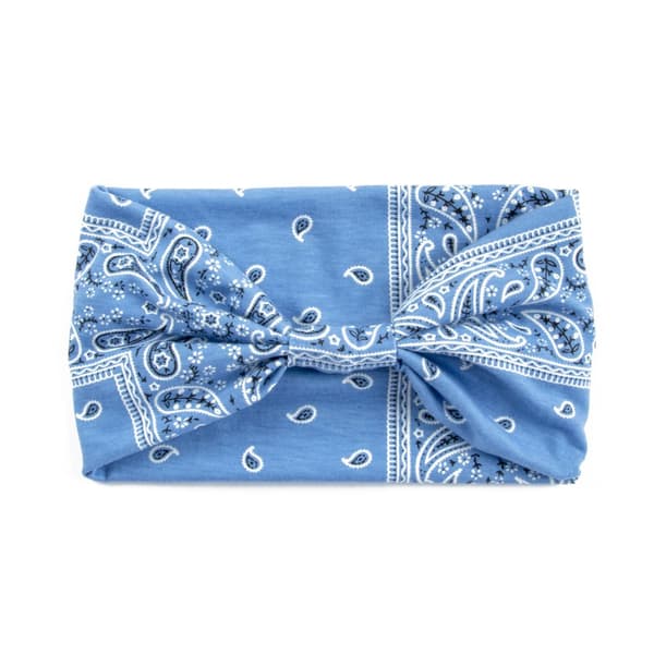 INF Mjukt hårband Running Yoga Turban Hårband 5-delat