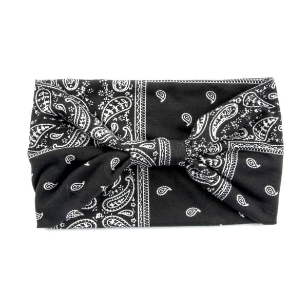 INF Mjukt hårband Running Yoga Turban Hårband 5-delat