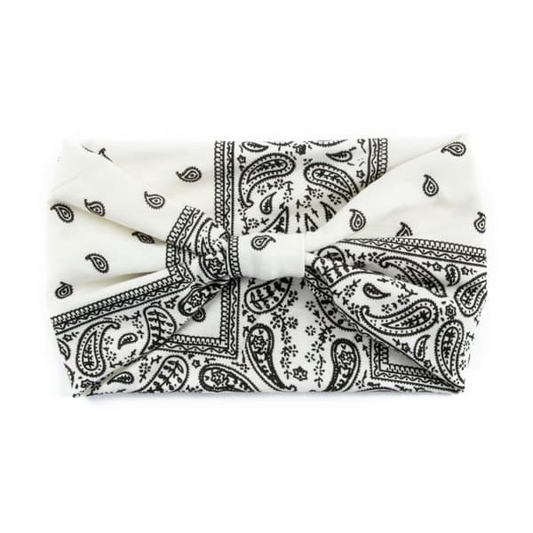 INF Mjukt hårband Running Yoga Turban Hårband 5-delat