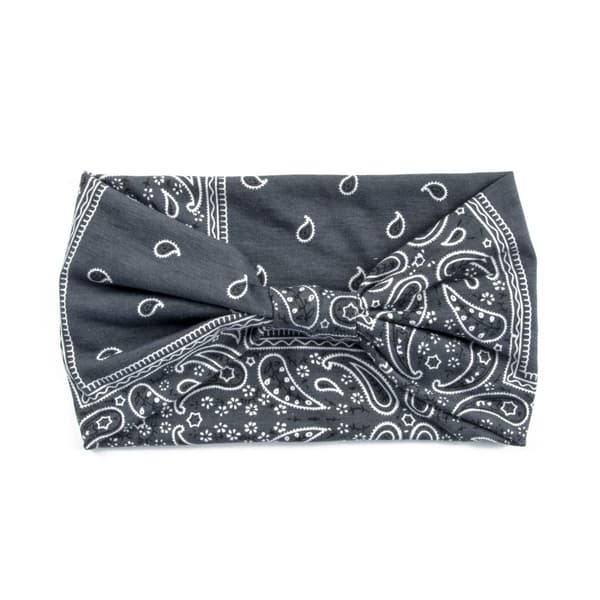 INF Mjukt hårband Running Yoga Turban Hårband 5-delat