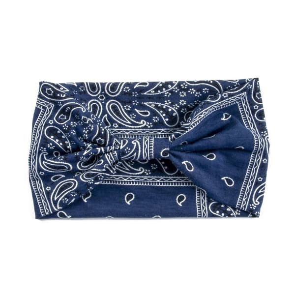 INF Blødt hårbånd Running Yoga Turban hårbånd 5-delt