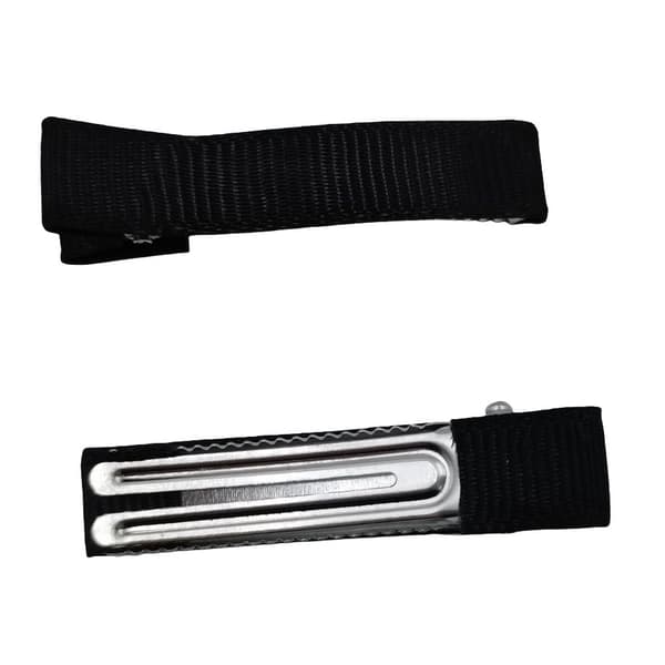 INF Hårklemmer Hårtilbehør DIY Barrette Hårnål 30-deler