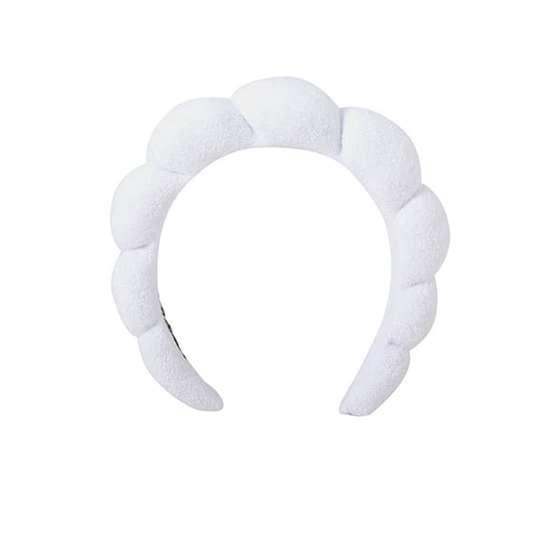 INF Hudvård Pannband Armbandsset