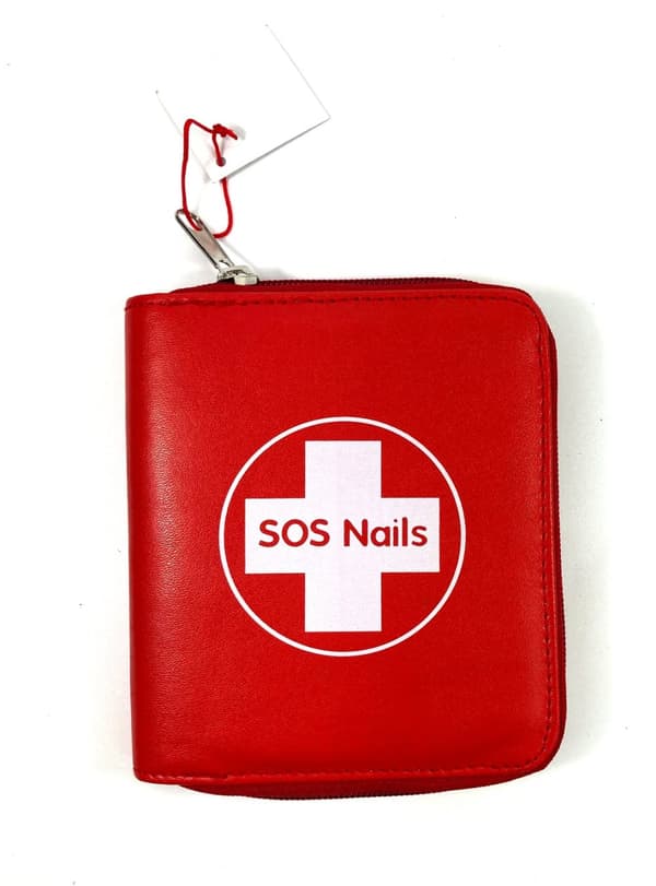 SOS Nails manicure set