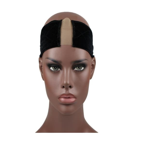 INF Velvet Wig Grip Band - Säker och bekväm peruk att bära