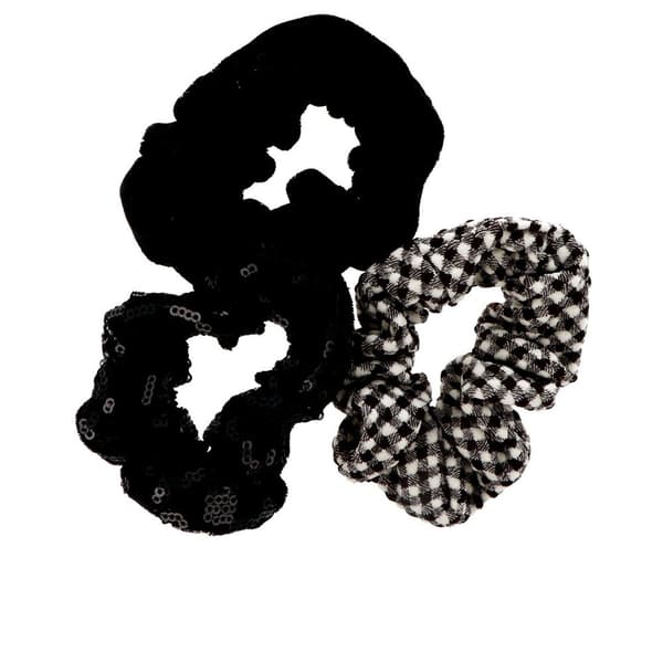 INCA COARRUGATED HAIR PENDANTS different textures 3 u