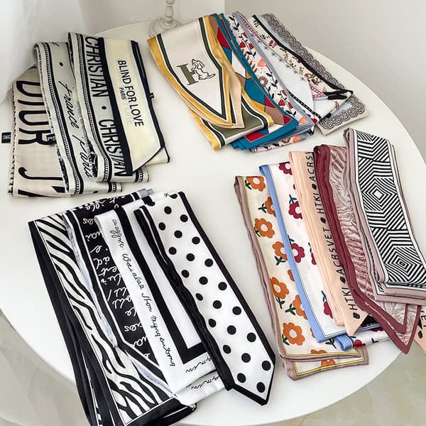 INF Chic fransk pandebånd, let at style